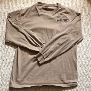 3/$20 Heybo duck hunting shirt